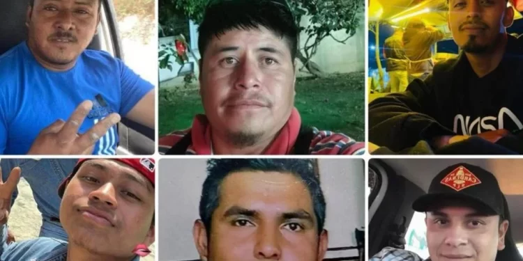 Desaparecen siete electricistas en Matehuala; familias pierden contacto desde el viernes