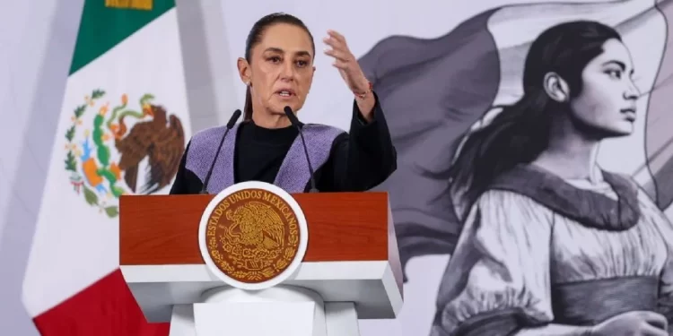 “No hubo razones de peso”: Sheinbaum cuestiona rechazo a revocación de mandato