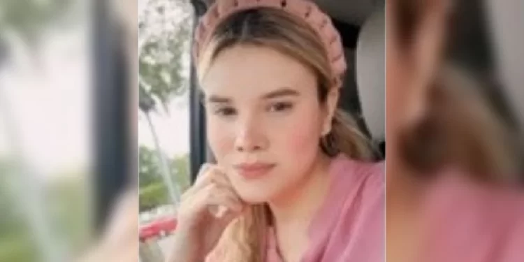 Reportan desaparición de Carmiña Miroslava Castro, creadora de contenido en Sinaloa