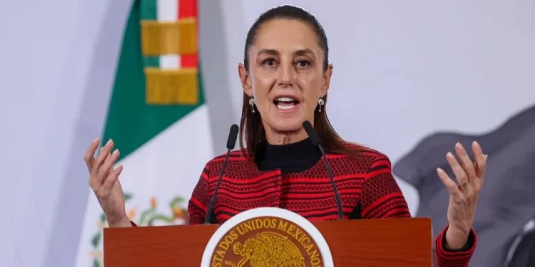 Sheinbaum confirma donación de 20 mil pesos a iniciativa impulsada por AMLO para apoyar a Cuba