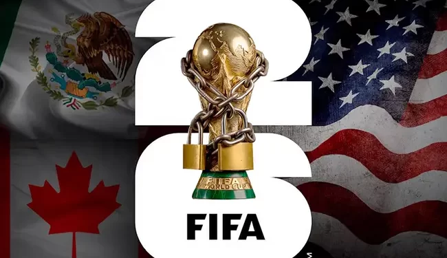 Mundial 2026 enfrenta problemas de seguridad y conflictos políticos