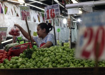 Inflación en México sube a 4.63% en la primera quincena de marzo de 2026