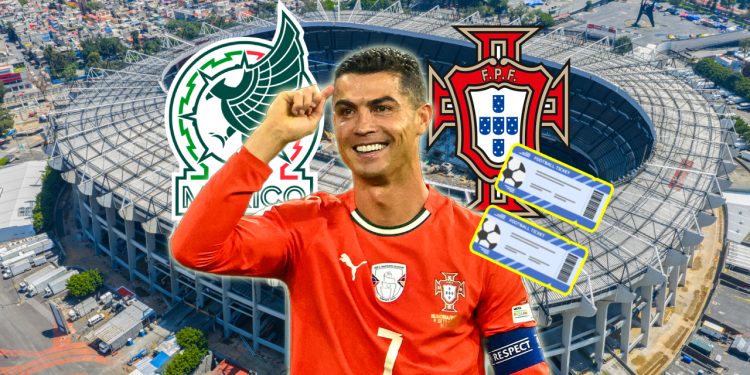 Cristiano Ronaldo fuera de la convocatoria de Portugal para jugar en México