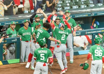 México debuta con victoria de 8-2 sobre Gran Bretaña en el Clásico Mundial de Béisbol 2026