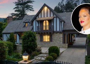Detienen a mujer por disparar contra la casa de Rihanna en Beverly Hills