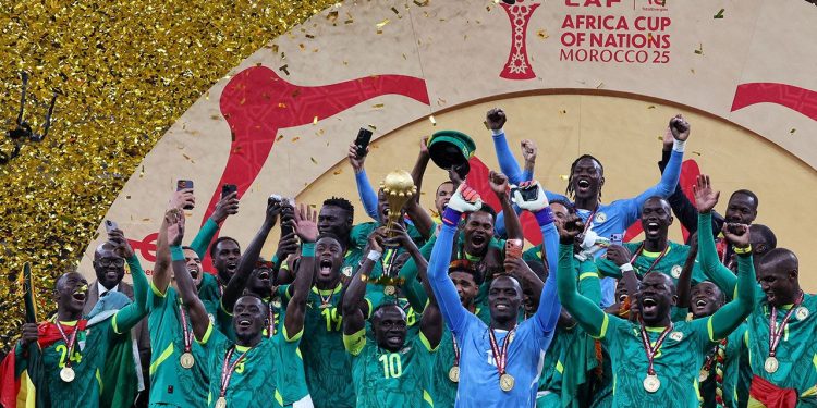 ¡Polémica global! Le quitan el título a Senegal y Marruecos es declarado campeón de la Copa Africana