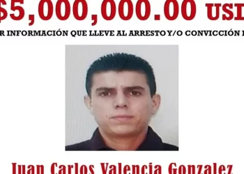 EU busca al posible sucesor del CJNG: hijastro de “El Mencho” con ciudadanía estadounidense