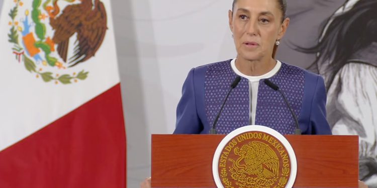 Sheinbaum presenta iniciativa contra el feminicidio; estos son los puntos clave
