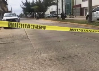 Cuatro muertos y dos mujeres heridas tras ataque armado en Coatzacoalcos