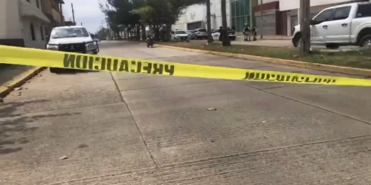 Cuatro muertos y dos mujeres heridas tras ataque armado en Coatzacoalcos