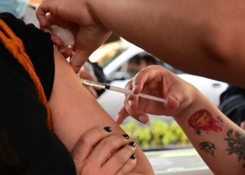 Superan 9 millones de vacunas contra el sarampión en tres semanas
