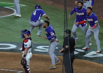 Venezuela conquista su primer Clásico Mundial de Béisbol ante EE.UU.