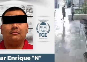 Vinculan a proceso a “Kiko” por el homicidio de gerente argentino en Playa del Carmen