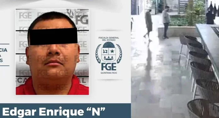 Vinculan a proceso a “Kiko” por el homicidio de gerente argentino en Playa del Carmen