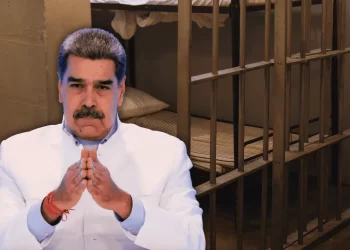 Así vive Maduro en prisión: celda de 3×2 y gritos nocturnos desesperados