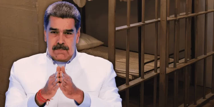 Así vive Maduro en prisión: celda de 3×2 y gritos nocturnos desesperados