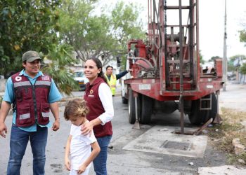 “Trabajamos sin descanso por una mejor ciudad”: Ana Paty Peralta