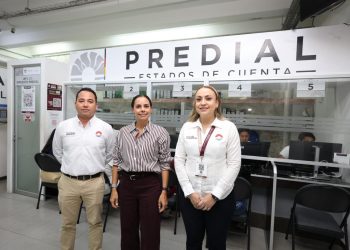 Ana Paty Peralta beneficia a ciudadanos con estrategias para regularización de predial