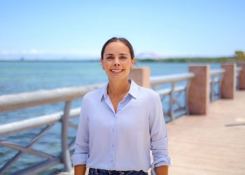 Ana Paty Peralta suma a Cancún al Circuito Nacional de Festivales por la Paz