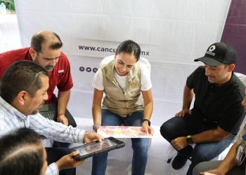Lleva Ana Paty Peralta Día del Pueblo a la SM 260
