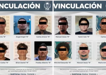 Procesan a 12 implicados por narcomenudeo en Cancún y Playa del Carmen