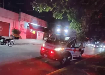 Accidente en Chetumal deja heridos tras atropellamiento en Payo Obispo