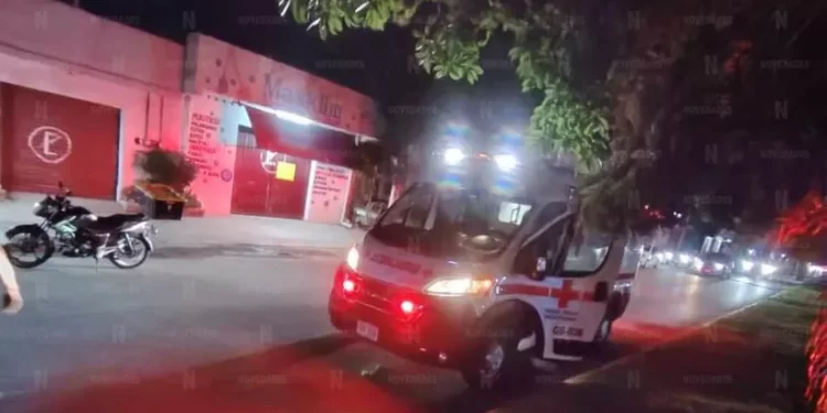 Accidente en Chetumal deja heridos tras atropellamiento en Payo Obispo