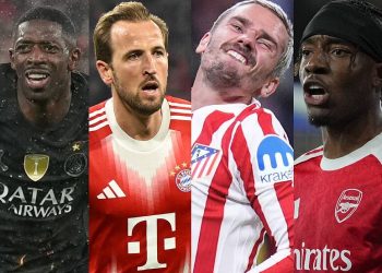 Semifinales de la Champions League 2026 con Bayern PSG Arsenal y Atlético en análisis del torneo