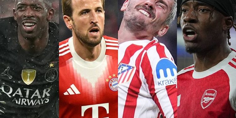 Semifinales de la Champions League 2026 con Bayern PSG Arsenal y Atlético en análisis del torneo