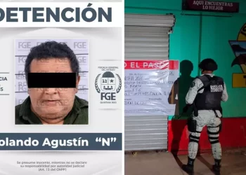 Rescatan a 36 mujeres víctimas de trata en bar de Chetumal y detienen a un encargado del lugar