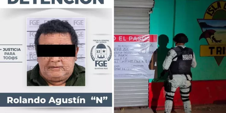 Rescatan a 36 mujeres víctimas de trata en bar de Chetumal y detienen a un encargado del lugar