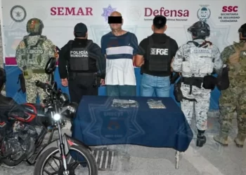 Detienen en Cancún a Guillermo ‘N’ por agredir a pasajera en transporte público
