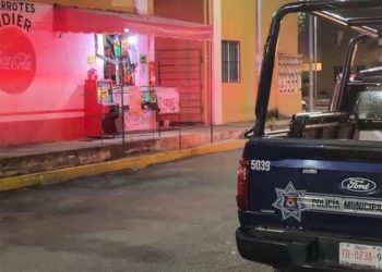 Encuentran cuerpo en descomposición en fraccionamiento de Cancún