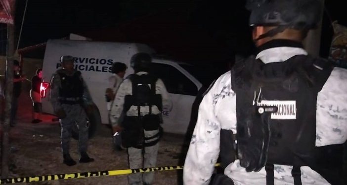 Muere elemento de la Guardia Nacional en cenote de Isla Mujeres
