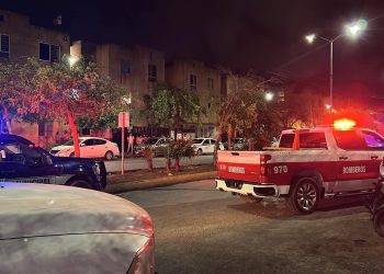 Fallece tercera víctima tras incendio en Paseos del Mar en Cancún