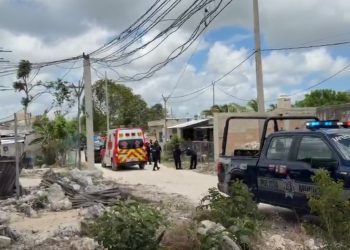 Ejecutan a mujer a balazos frente a sus hijos en la Región 247