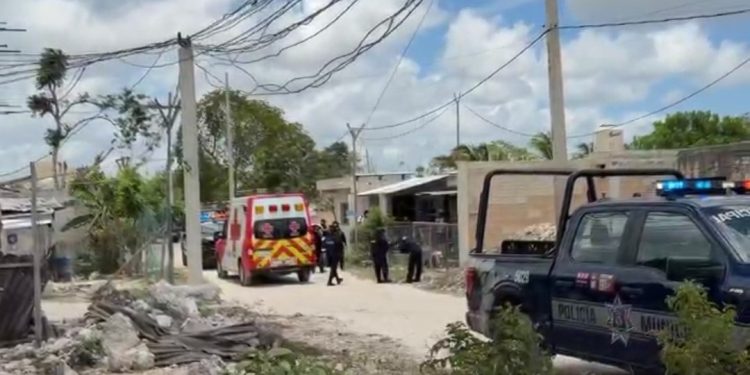 Ejecutan a mujer a balazos frente a sus hijos en la Región 247