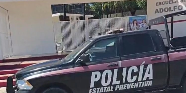 “Tiroteo mañana”: activan protocolo por presunta amenaza en secundaria de Chetumal
