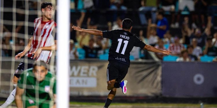 Cancún FC se mete a semifinales; jugará contra Jaiba Brava