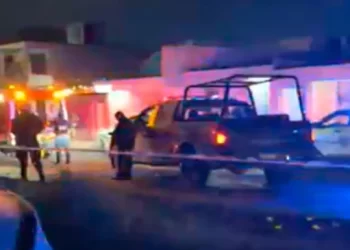 Sicarios atacan a balazos a hombre en la avenida Leona Vicario de Cancún
