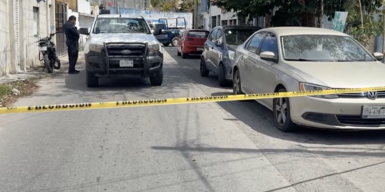 Encuentran cuerpo en estado de descomposición en cuartería abandonada en Región 73 de Cancún