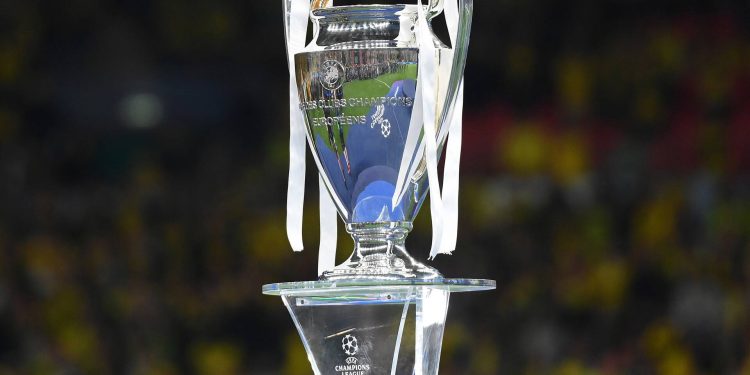Champions League cuartos de final partidos y equipos