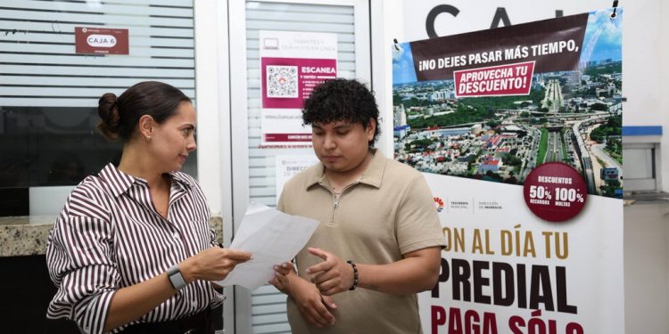 Promueve Ana Paty Peralta uso de prescripción del predial