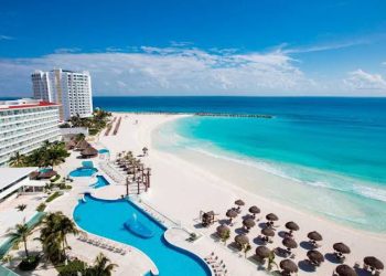 Previo al Mundial, ocupación hotelera en Q. Roo queda 15% bajo lo esperado