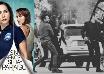 Tragedia en set de “Sin senos sí hay paraíso”: ataque con arma blanca deja tres muertos durante grabación en Colombia