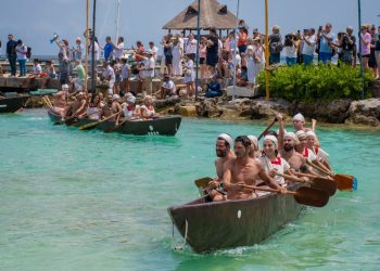 Xcaret cancela Travesía Sagrada Maya 2026 por disputa legal indígena