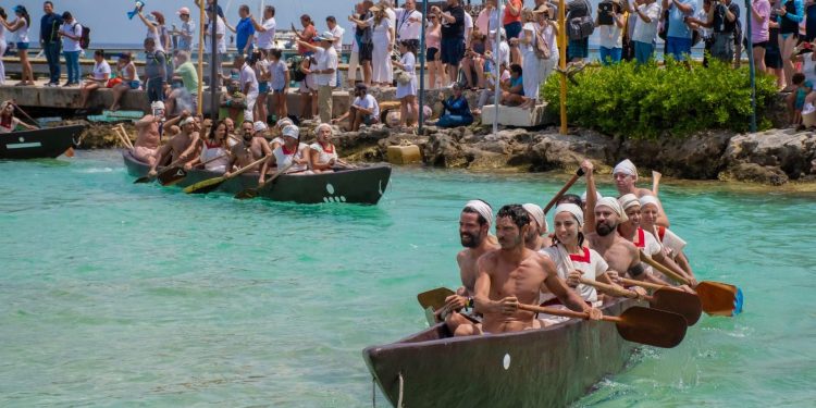 Xcaret cancela Travesía Sagrada Maya 2026 por disputa legal indígena