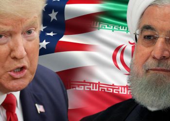 Donald Trump anuncia bloqueo contra Irán en el estrecho de Ormuz