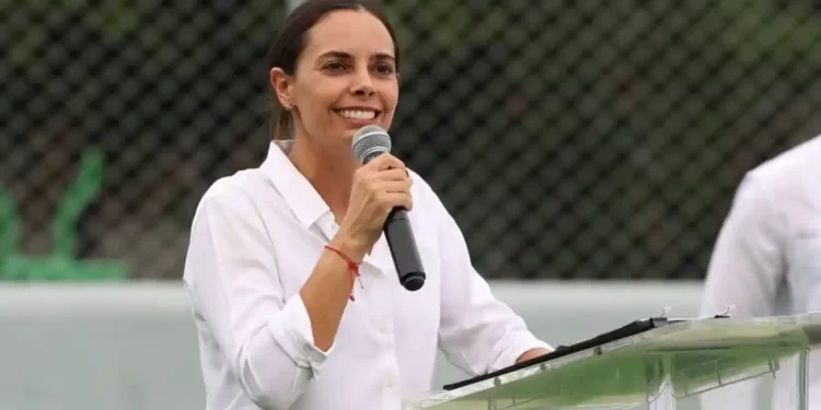 Cancún se posiciona como referente global en cultura y entretenimiento: Ana Paty Peralta