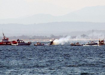 EE.UU. bombardea otra embarcación en el Pacífico y deja saldo mortal